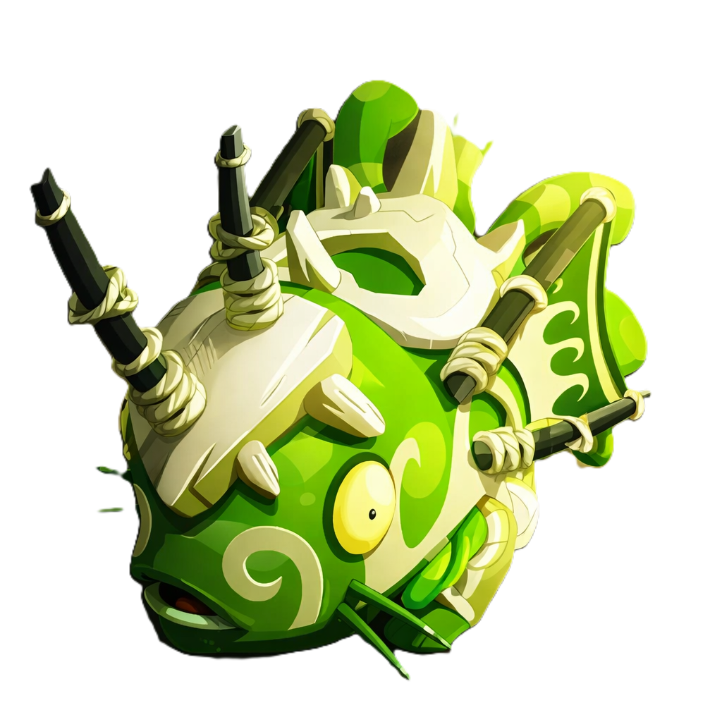 Muldo - Créature de Dofus